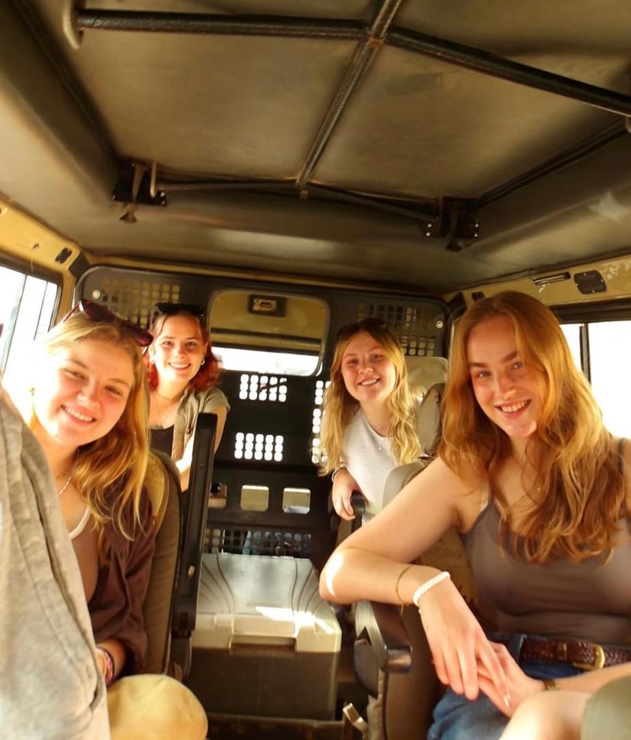 Bob Serengeti Expedition Tours Safaris