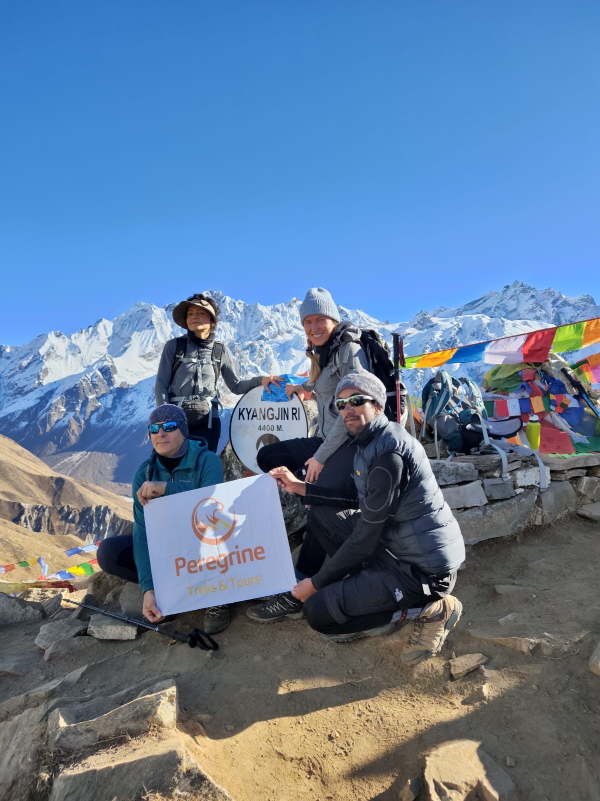 Peregrine Treks and Expedition P L