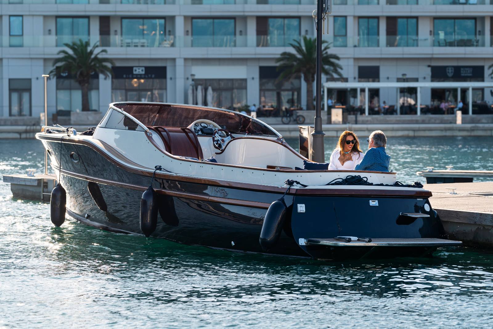 Adriatic Boat