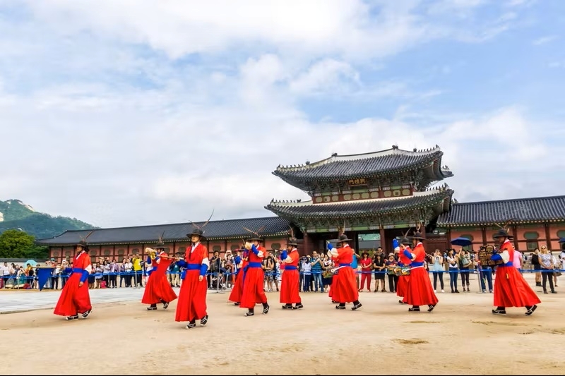 Travel & Photos Korea