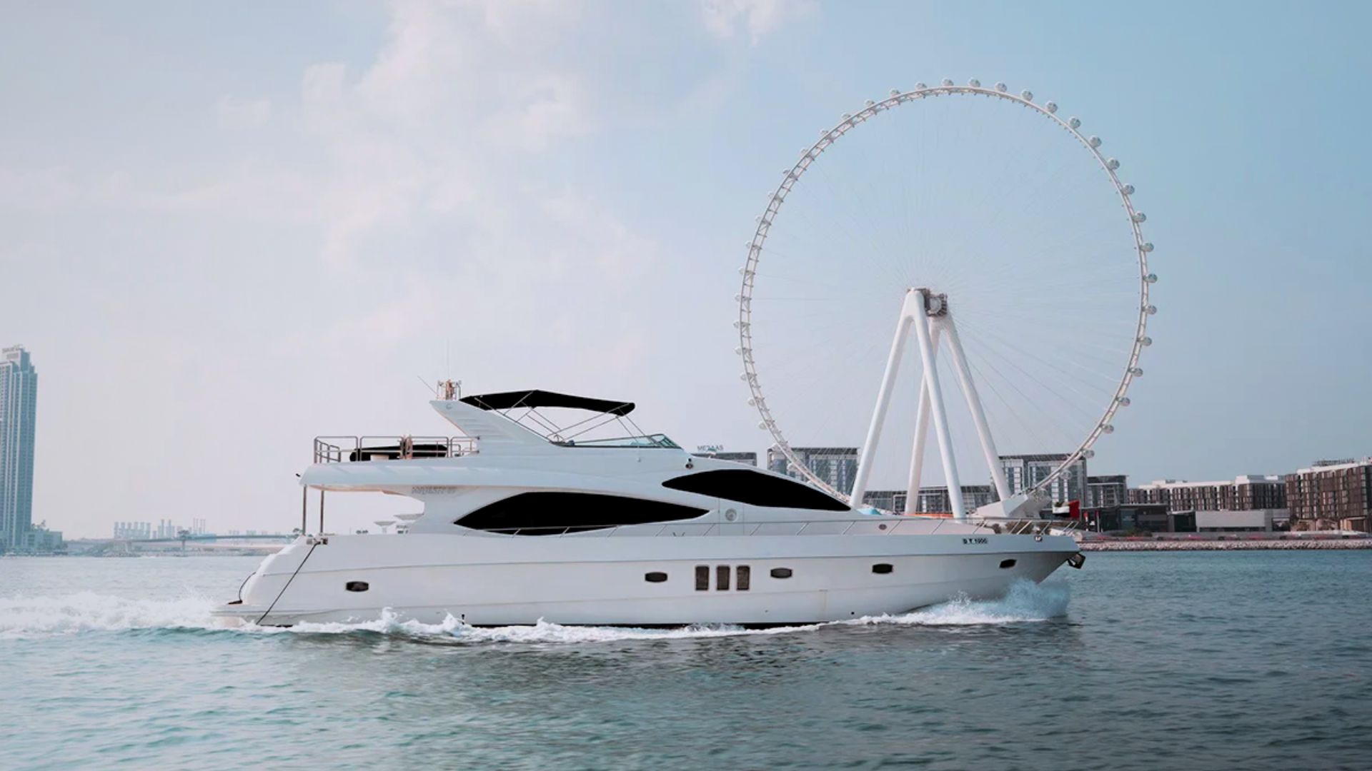 Al Ali Yachts LLC