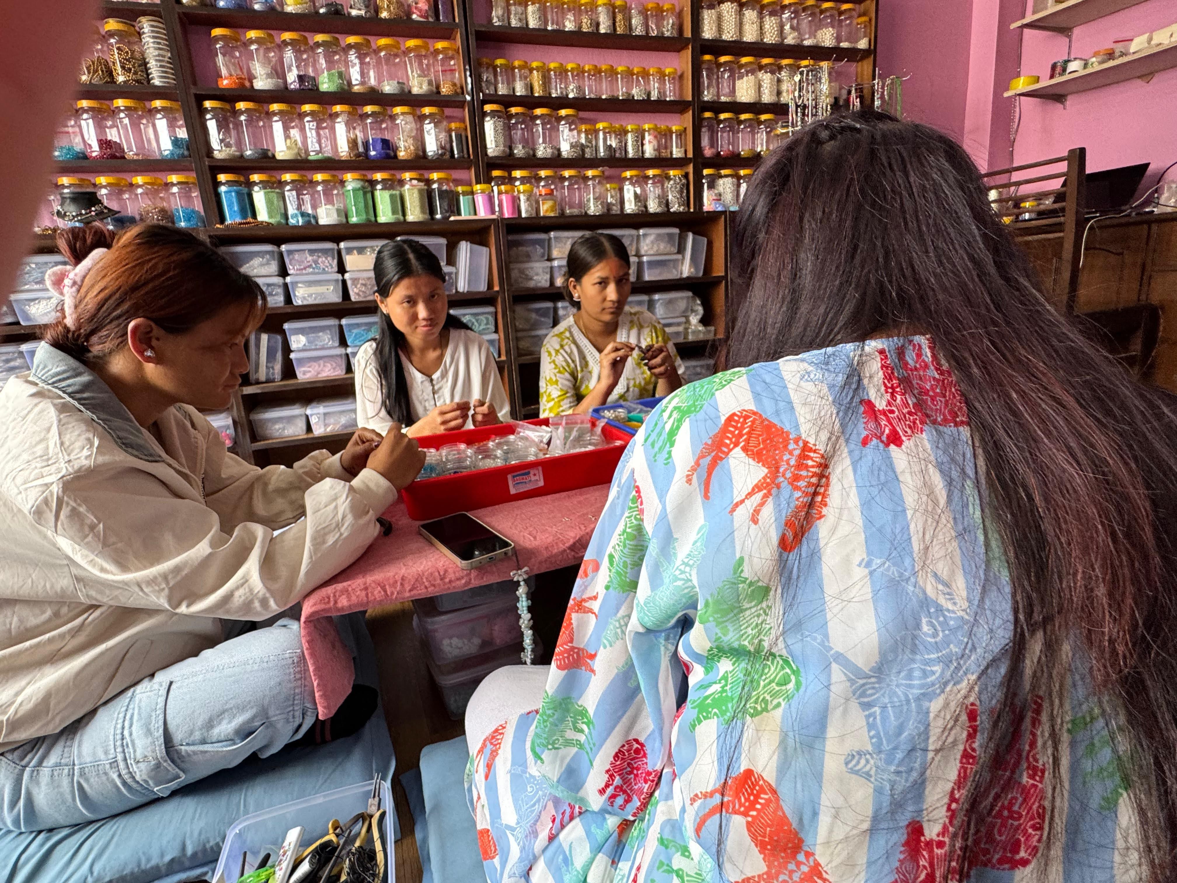 Women Empowerment Handicraft