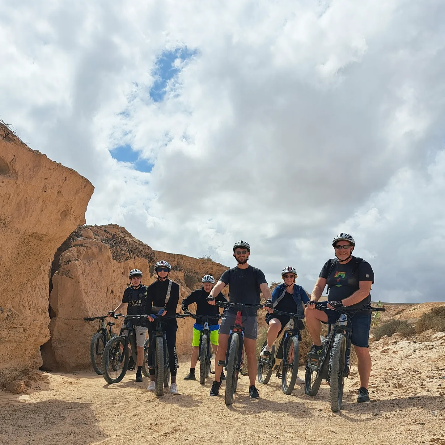 Dune e Bike