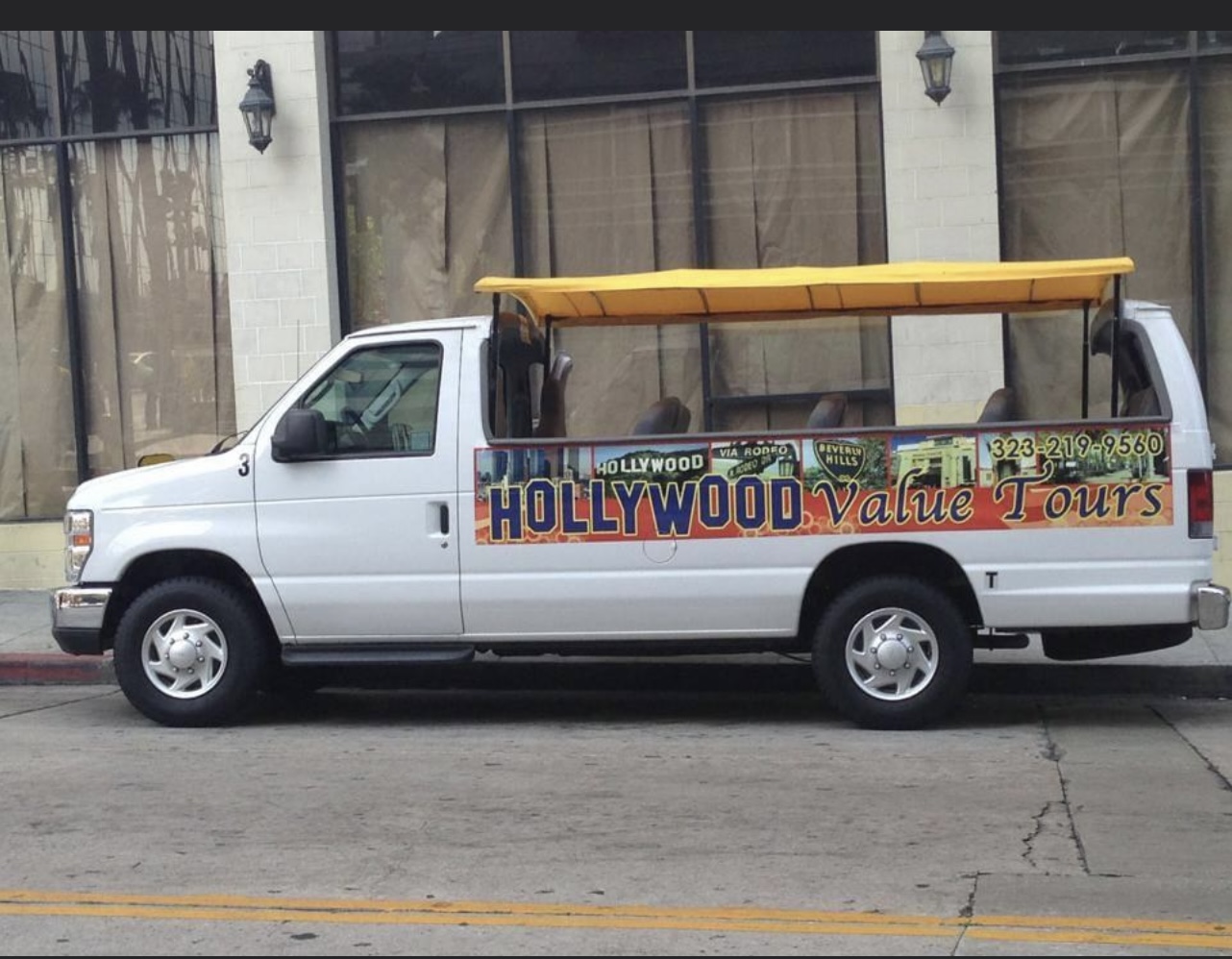 Hollywood Value Tours LLC