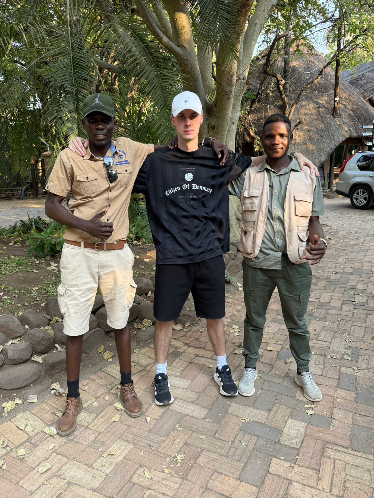 Victoria Falls Mudo Tours and Travel Logistics