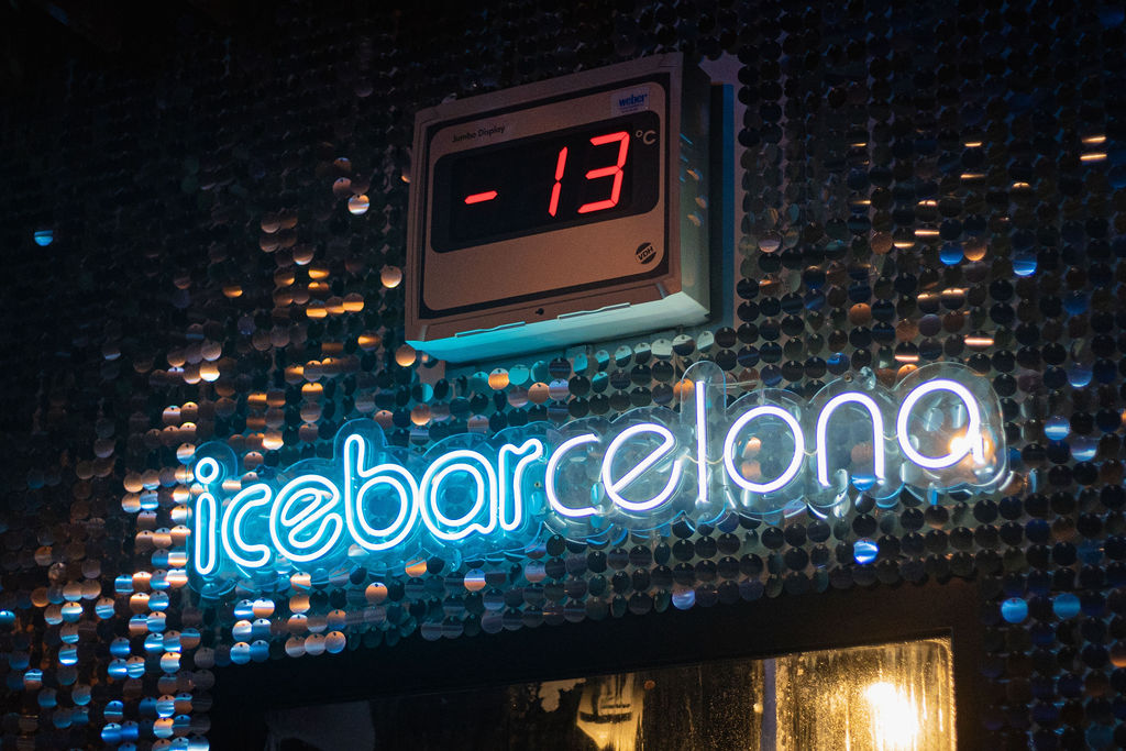 Icebarcelona