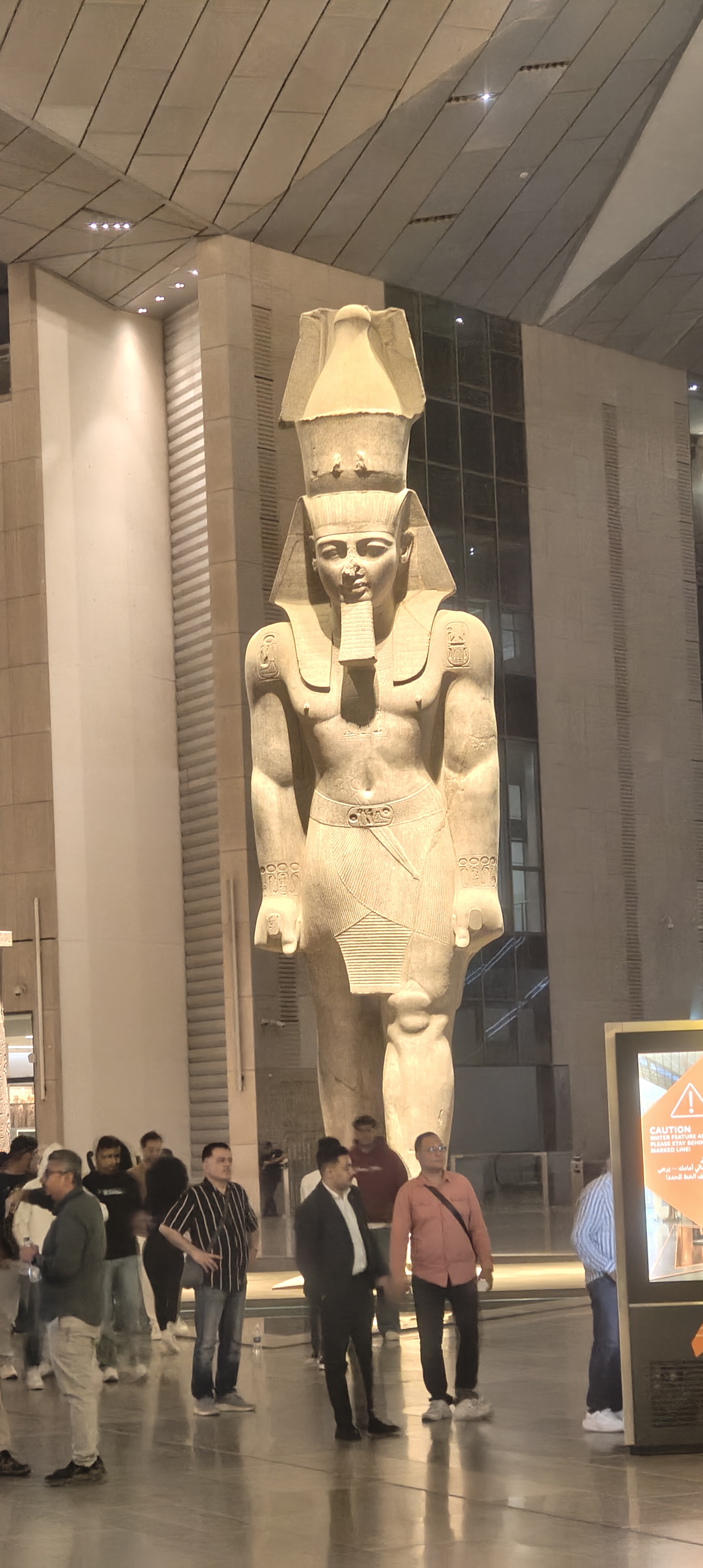 Grand Egyptian Museum Tour 80 USD per person