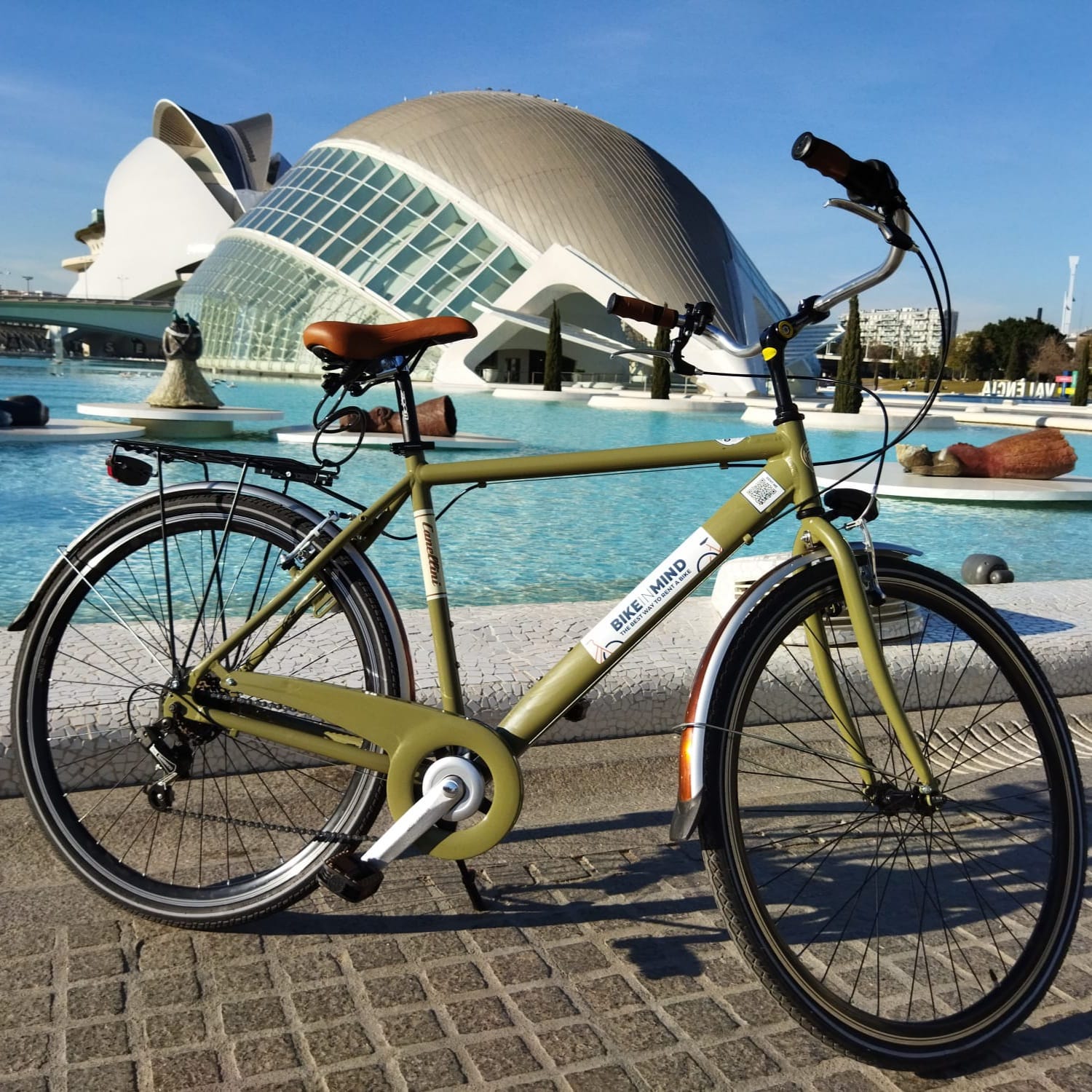 BIKE IN MIND