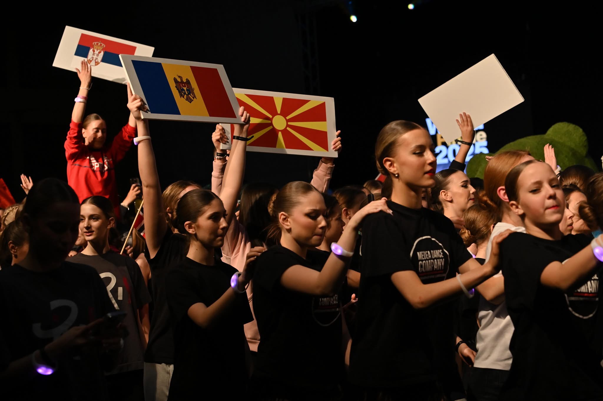 International Dance Open