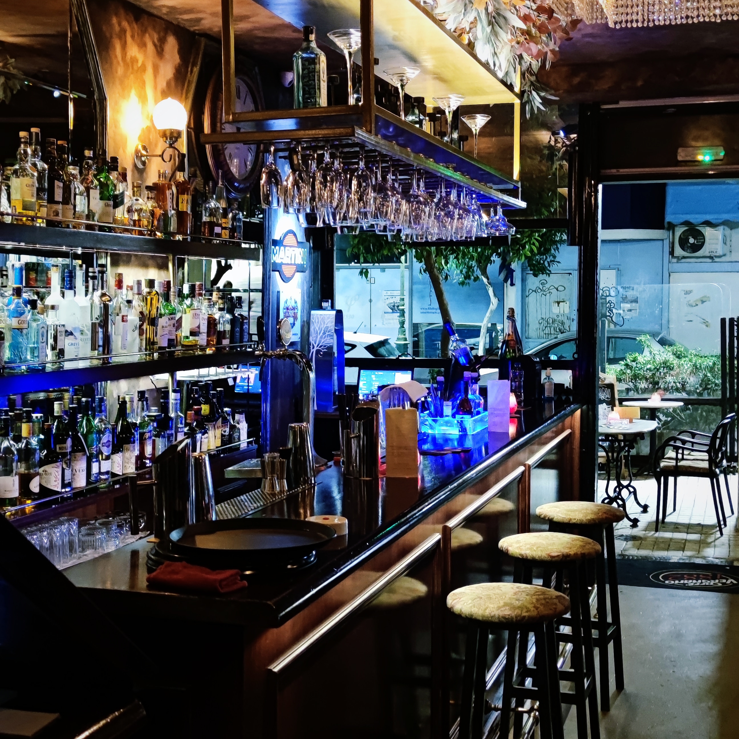 Negroni bar
