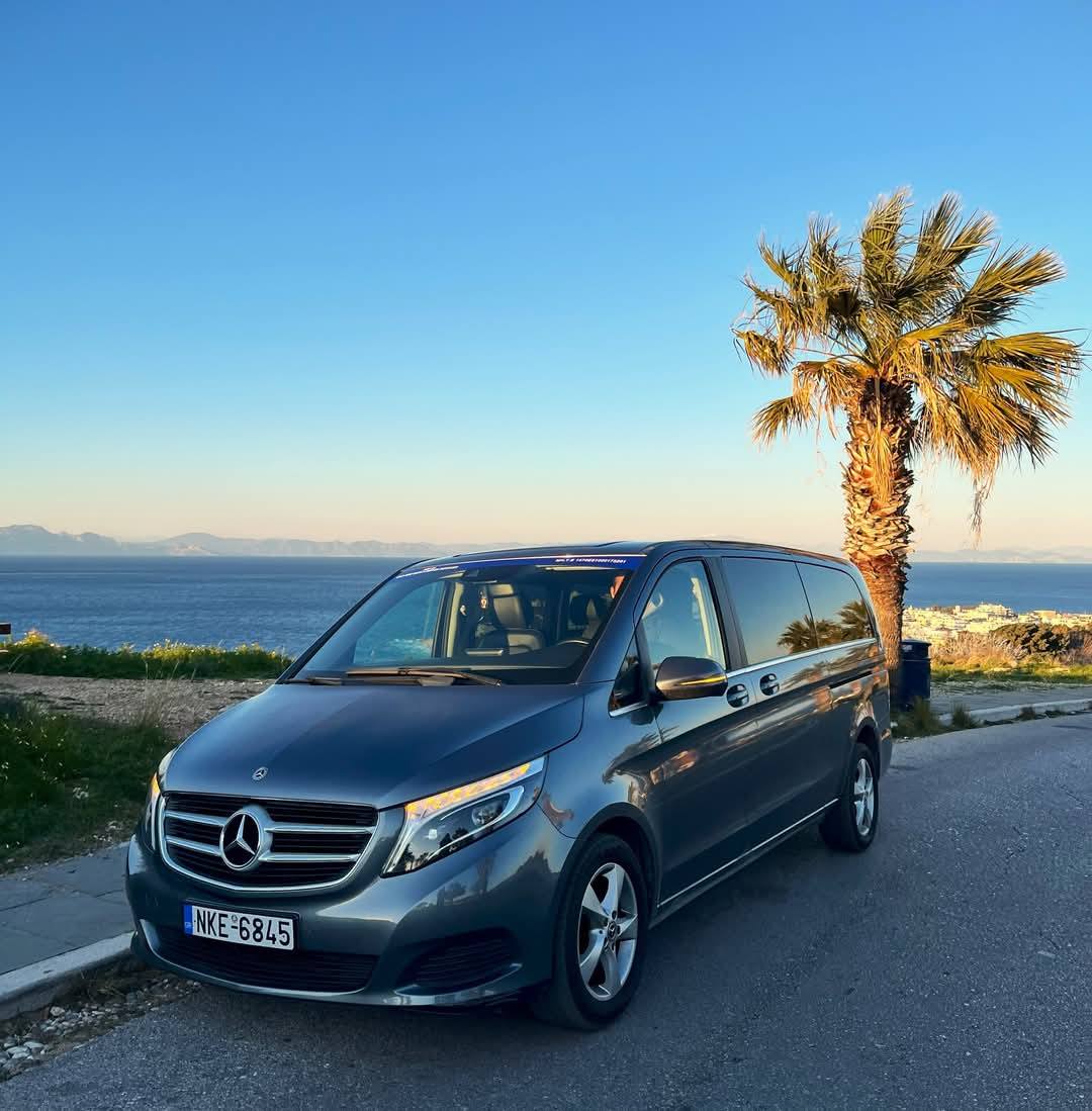 Hop In VIP Rhodes - Transfers & Tours