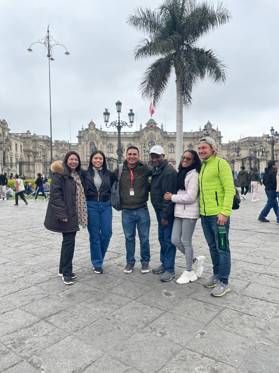 Lima Peru Trip