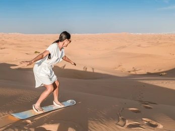 Essaouira Desert Quad and Sandboarding with Photos and videos