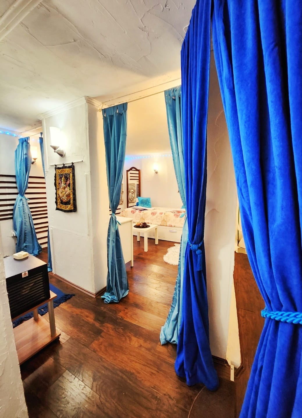 Media Salutis Spa Center Apartment