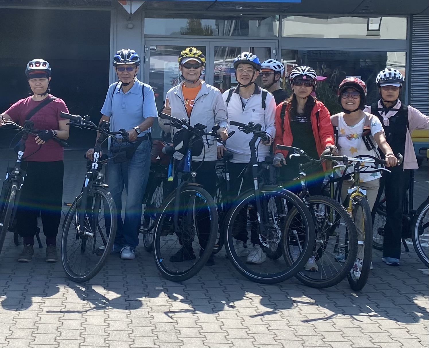 joyrides e-bike rental & tours