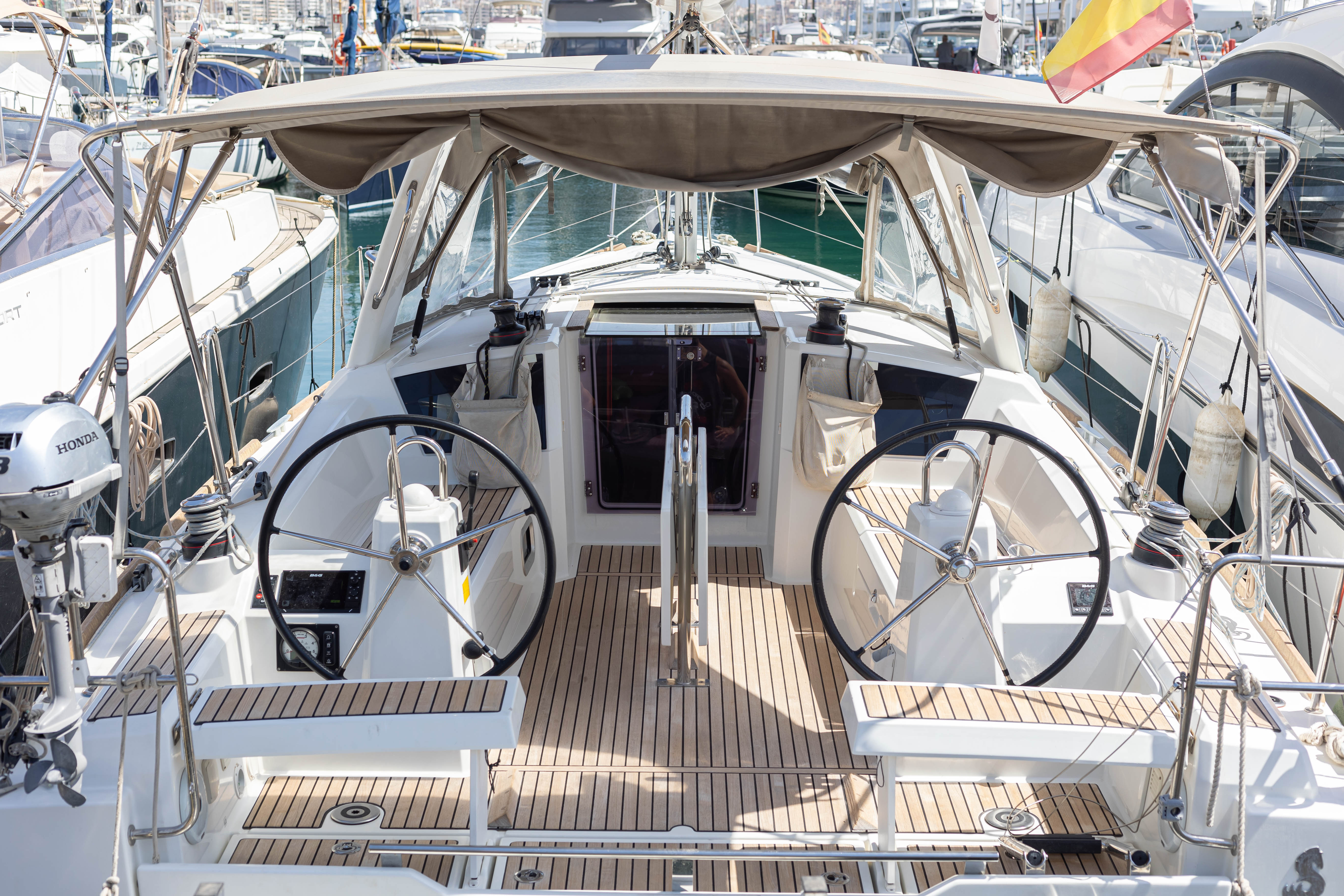 Islander Charter Mallorca