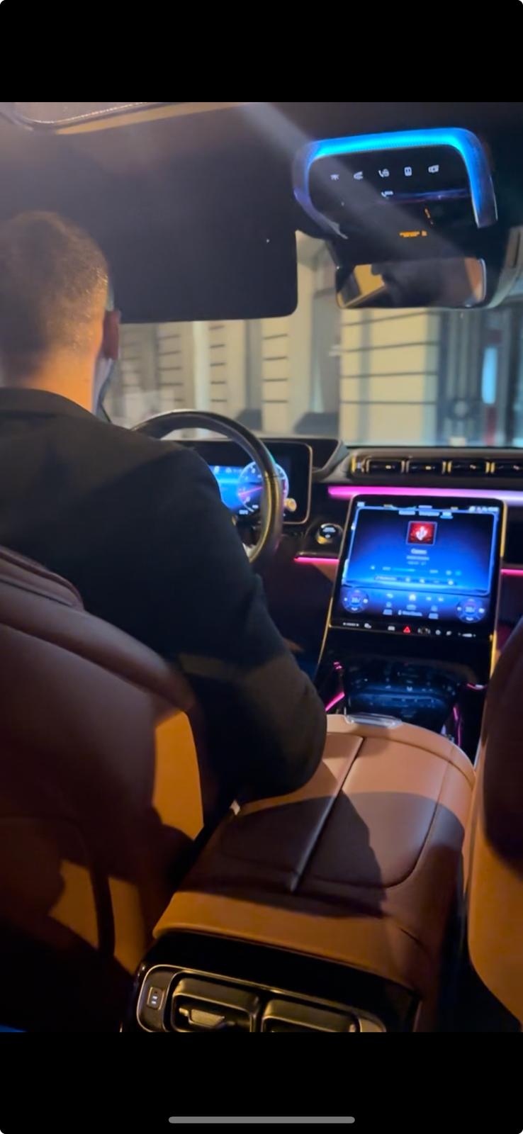 Transfer By Cab