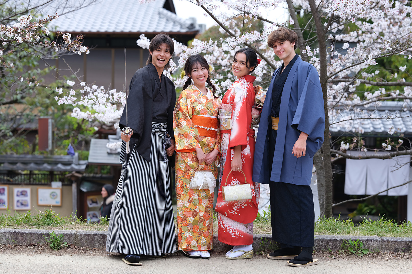 Mimosa Kimono Rental Main Stor