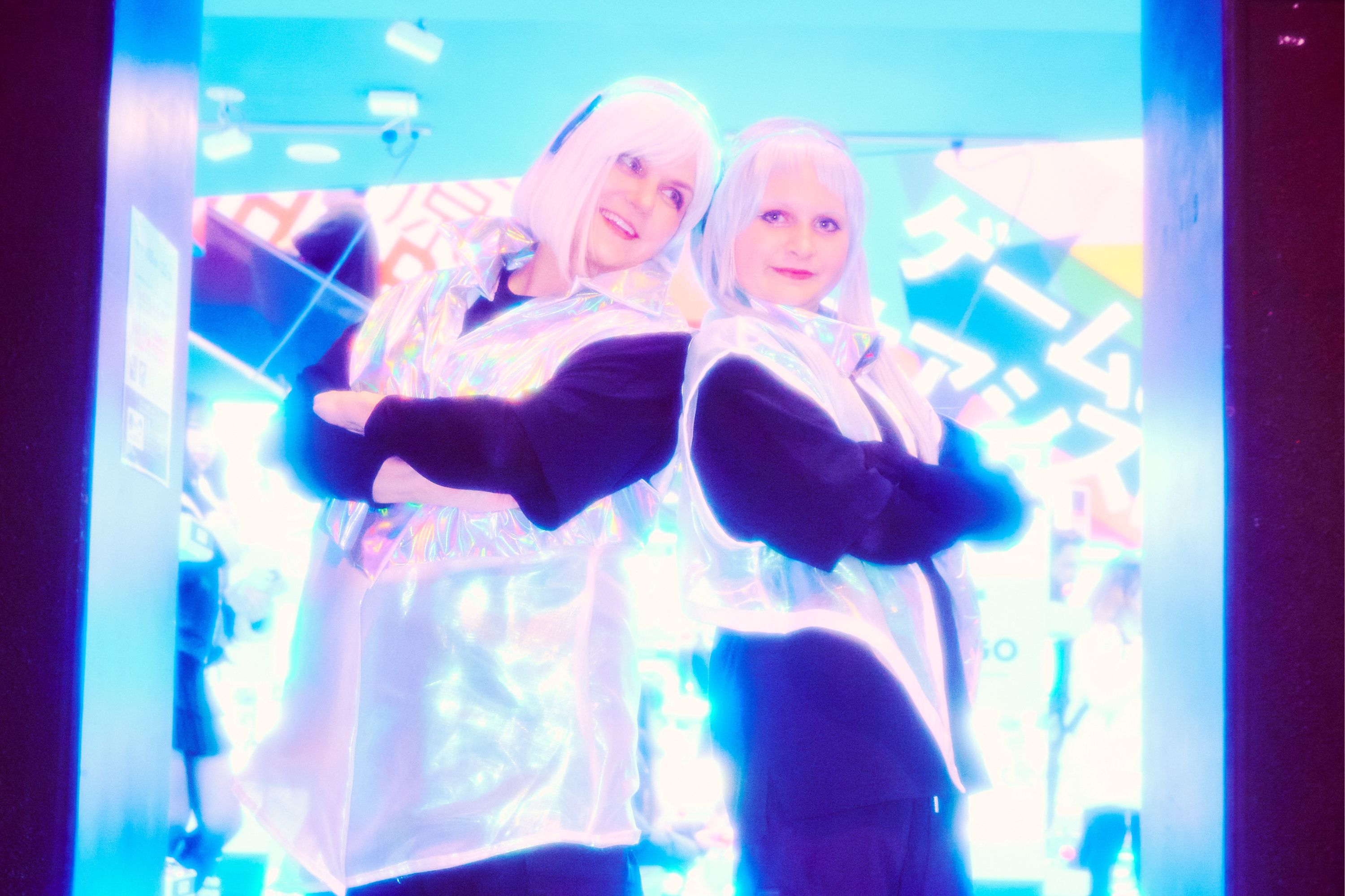 Professional Cosplay Experience  in Akihabara, Tokyo