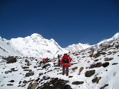 Himalayan Smile Treks and Adventures.