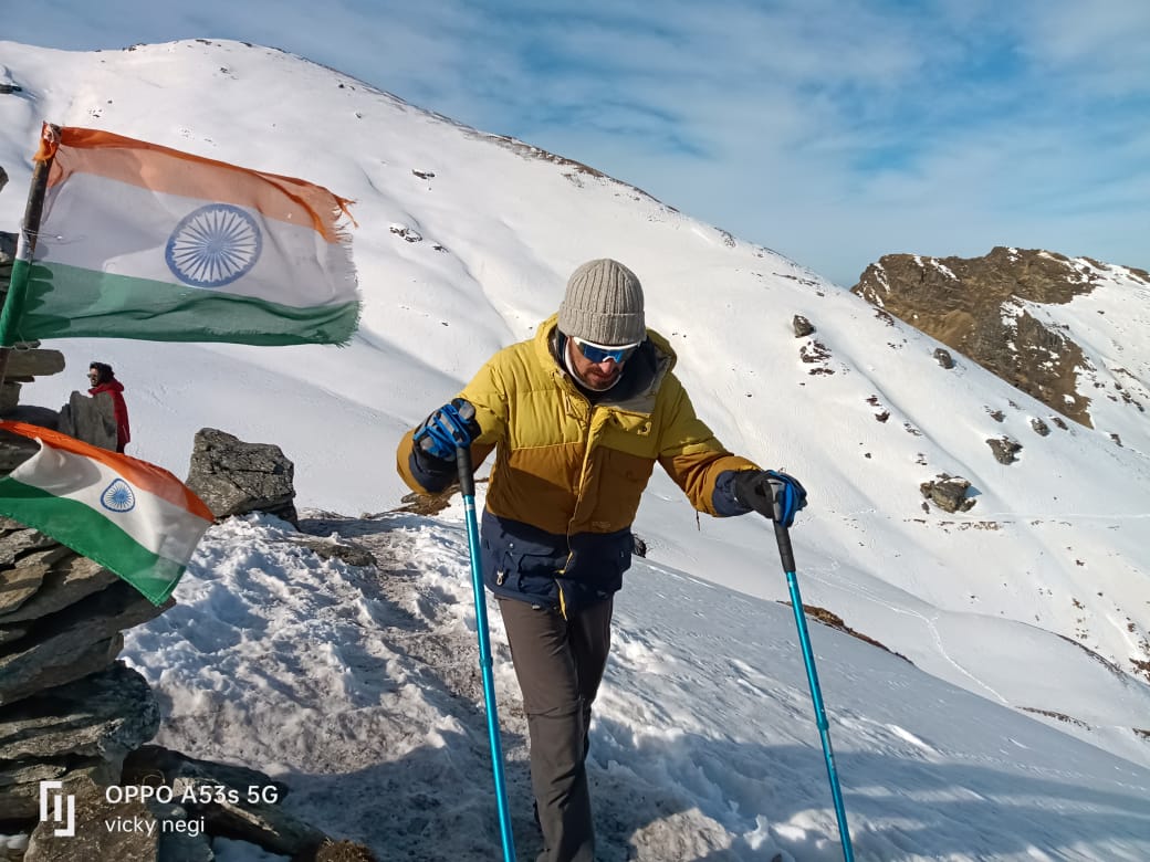 Mapping The Himalayas