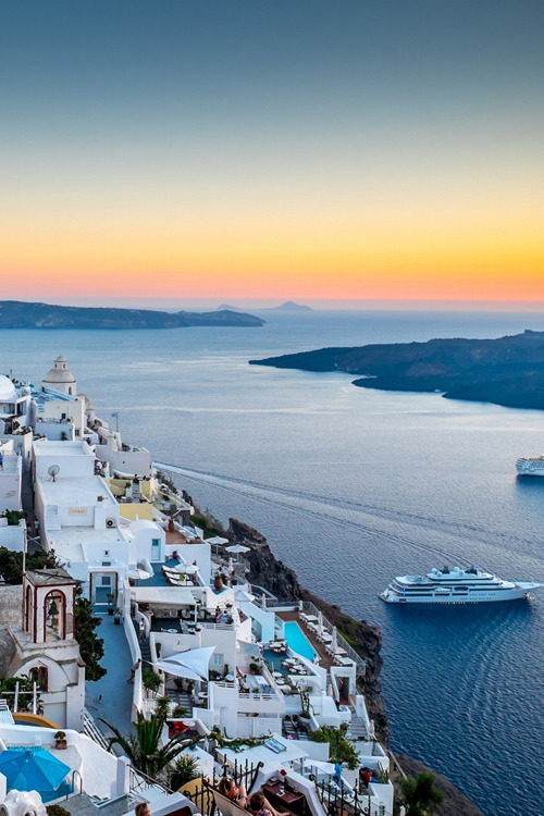 iTravel Santorini