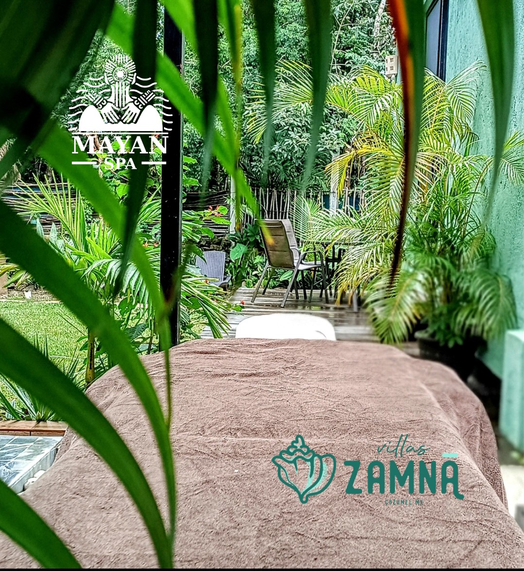 Mayan Spa