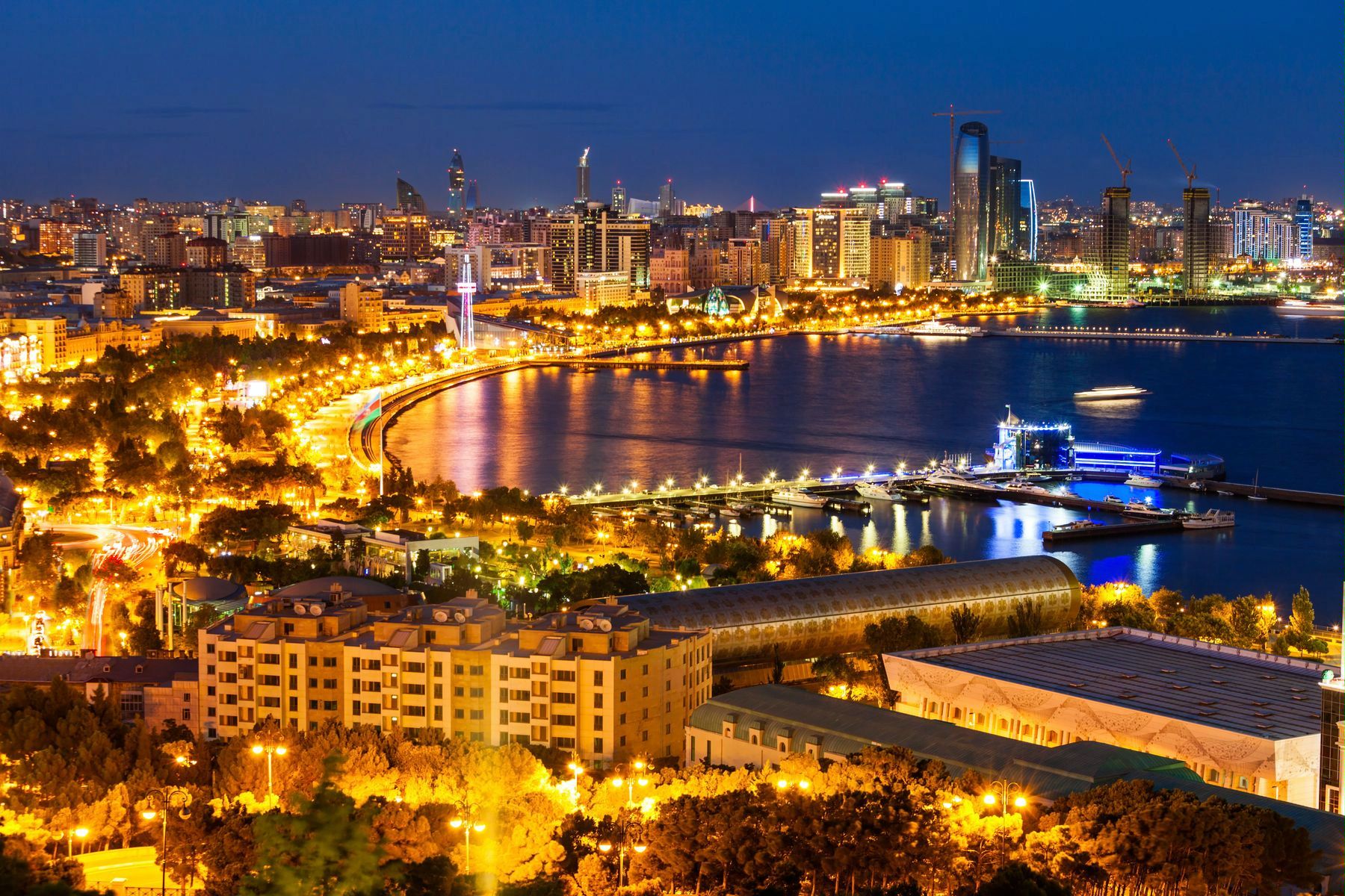 Smile Azerbaijan Tour