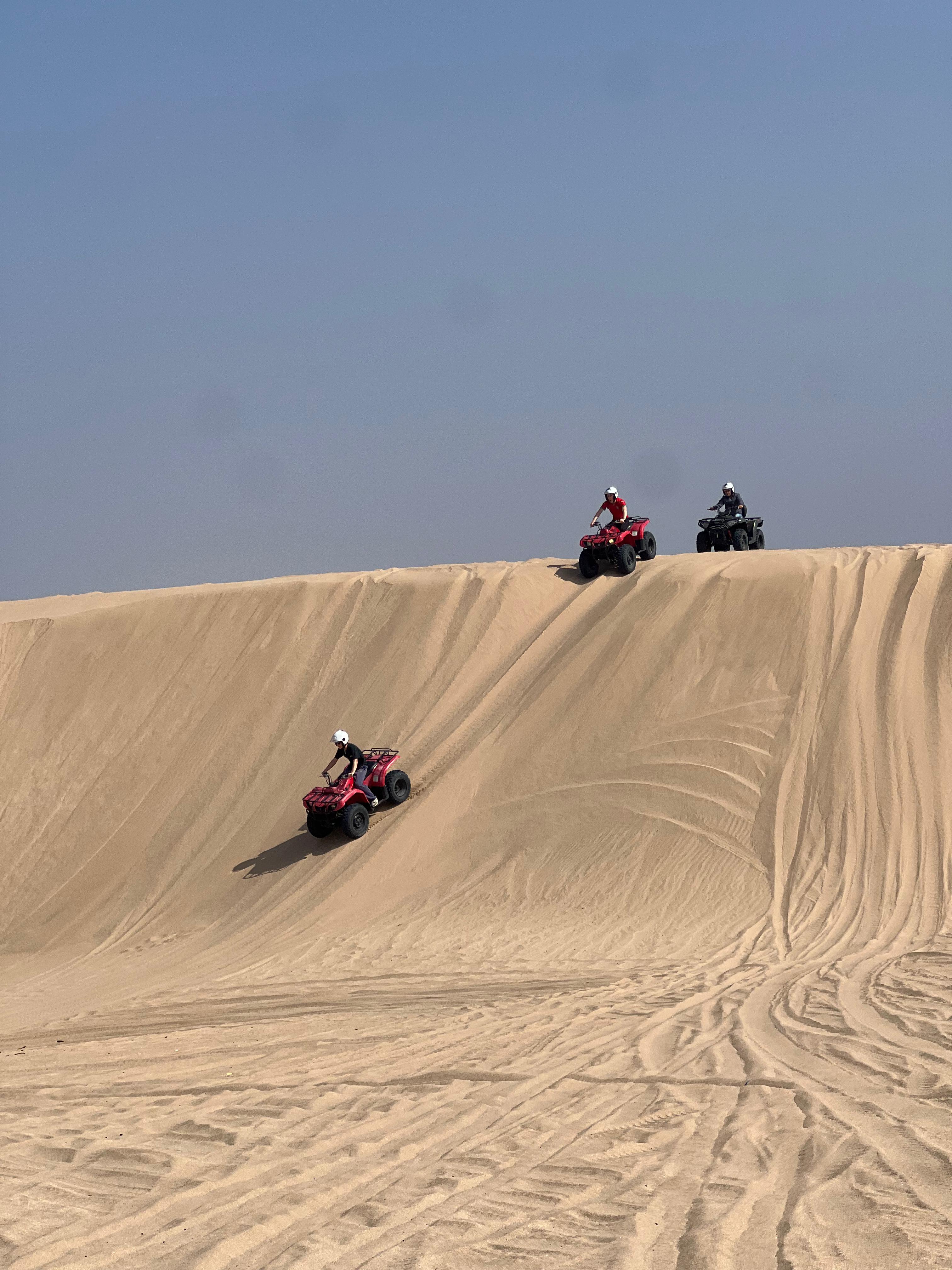 Quad Attitude