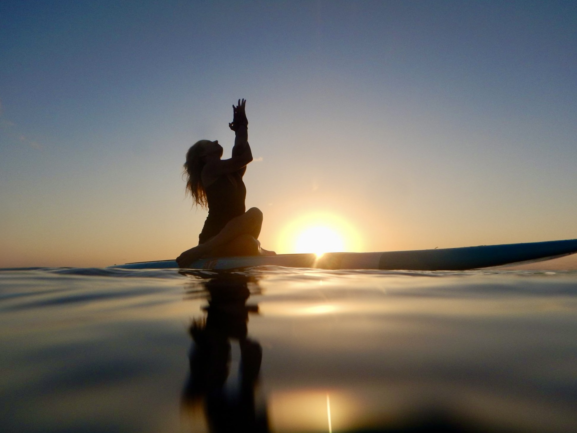 Yoga Floats