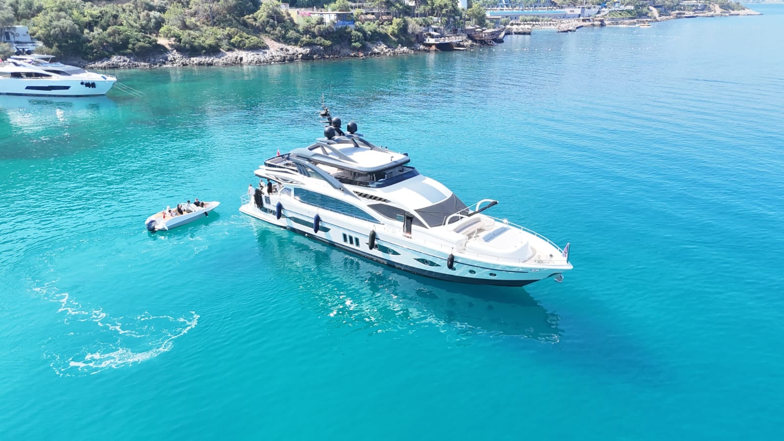 Bodrum Yacht