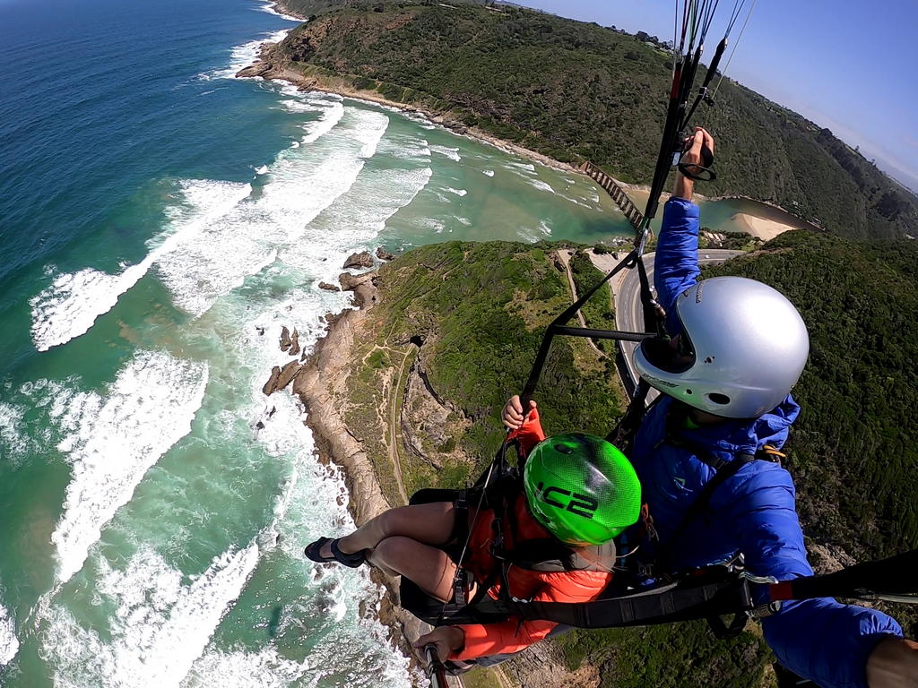 Dolphin Paragliding