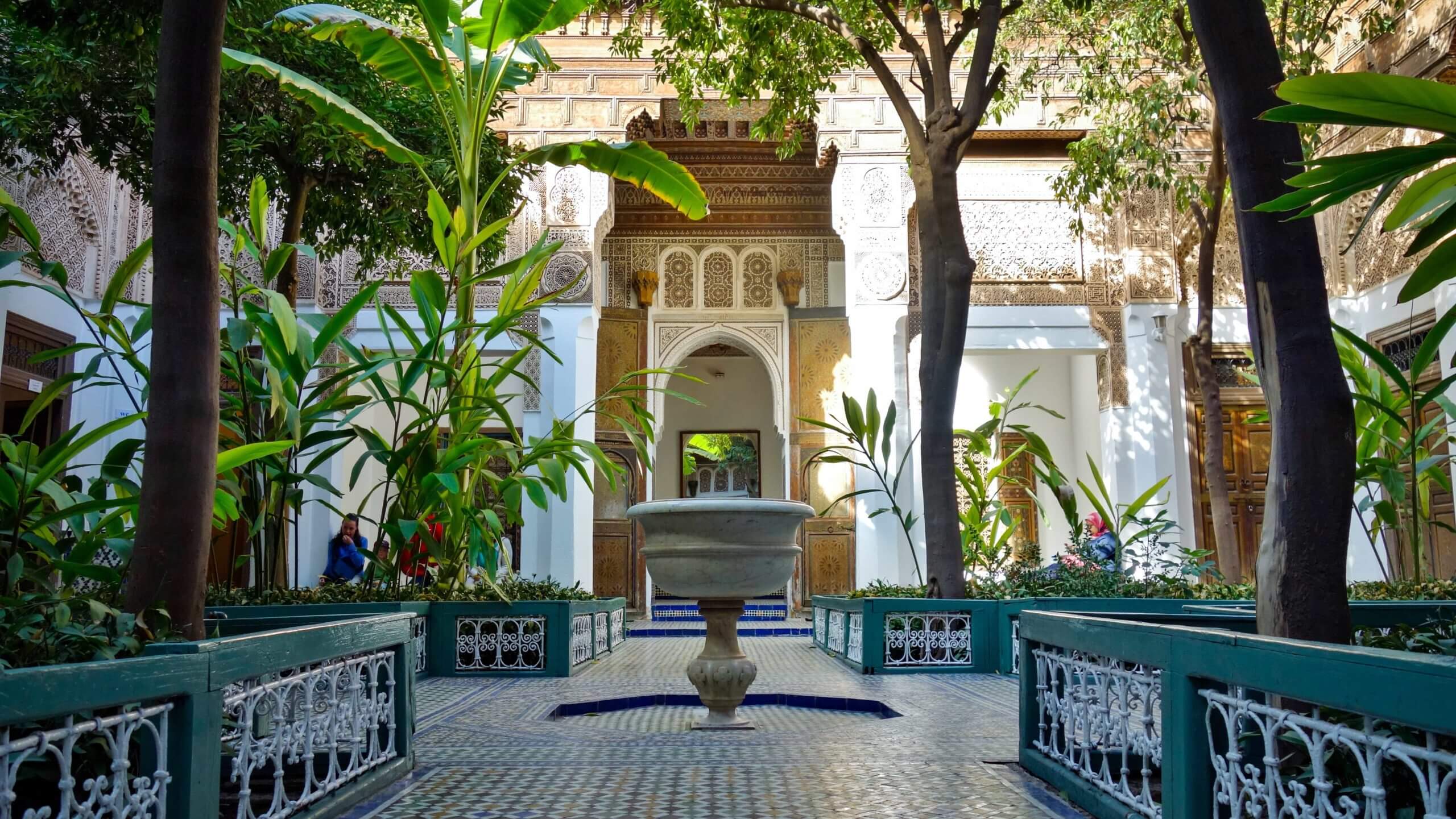 Tailored walking tours Marrakech