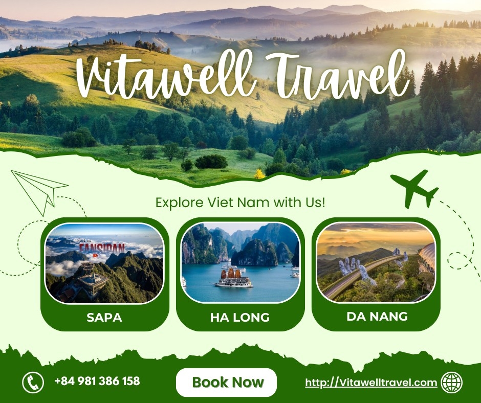 Vitawell travel