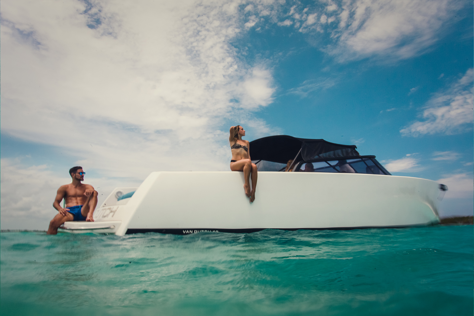 The Yacht Experiences