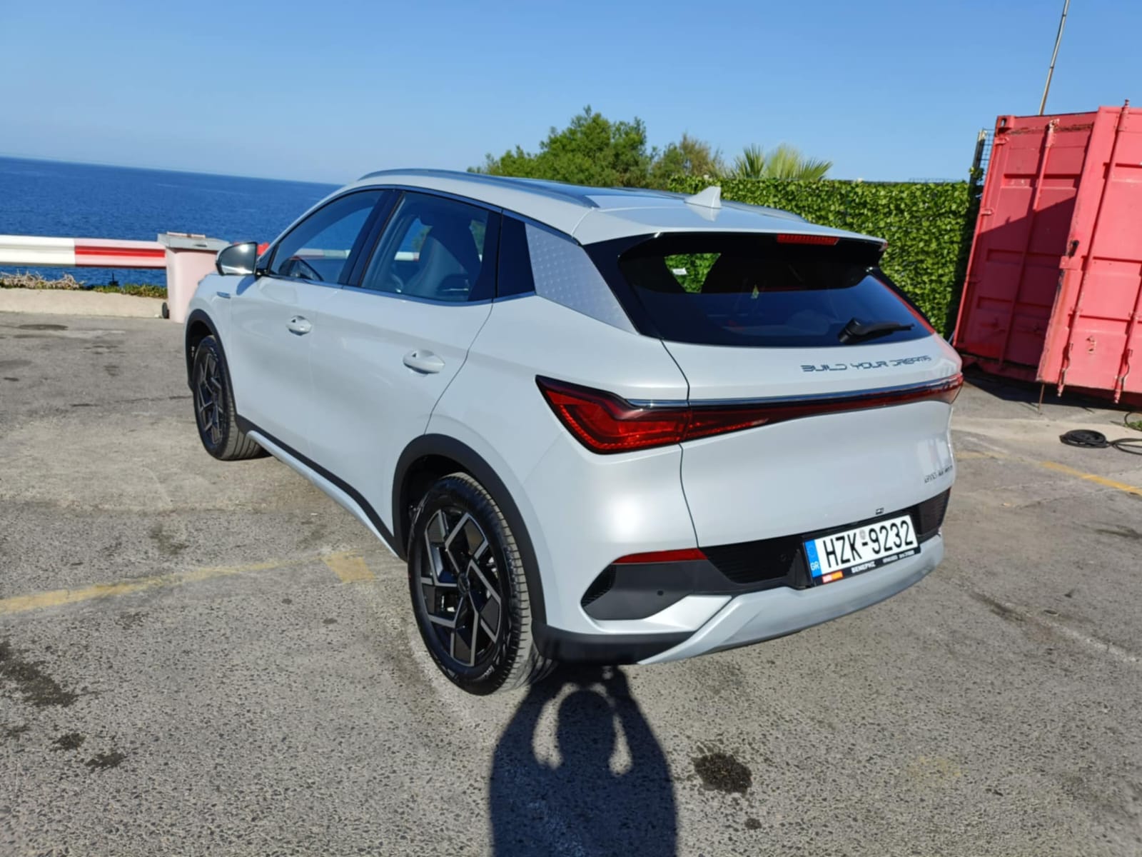 Lux Trans Crete Rent a Car Chania Airport