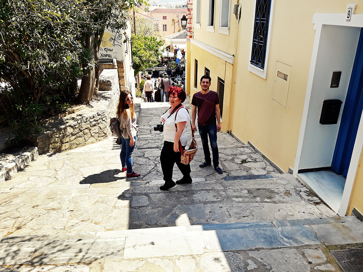 PRIVATE Athens Photo Safari Tour
