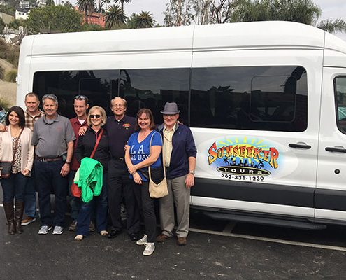 SUNSEEKER TOURS