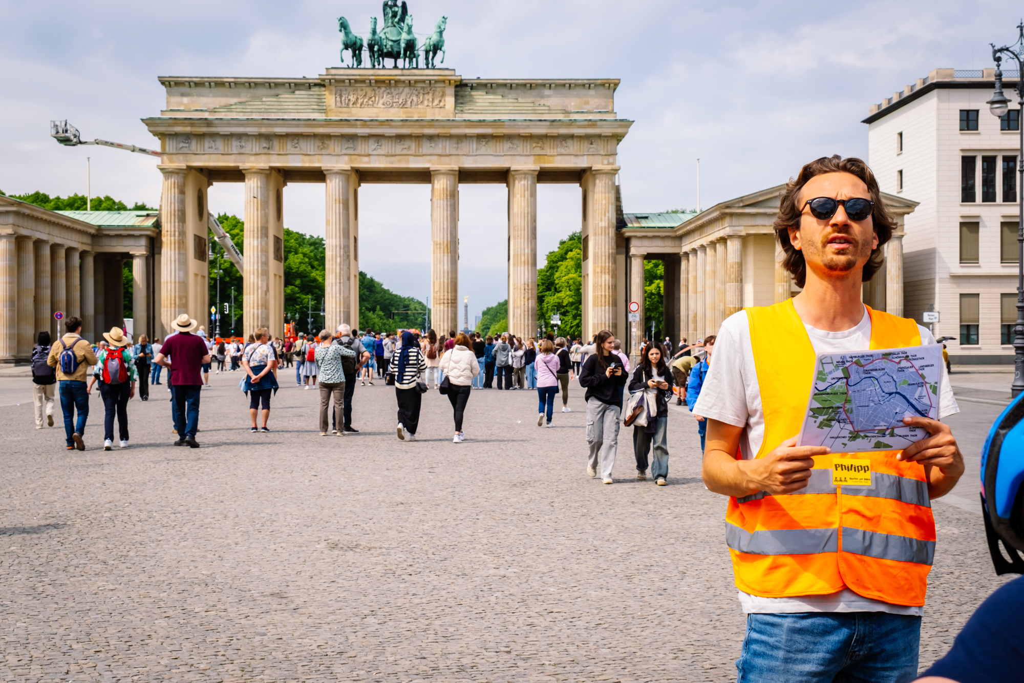Berlin on Bike - Tours & Rental