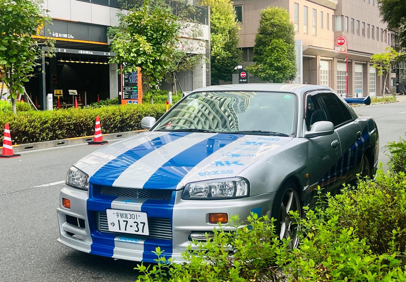 Tokyo Drift Tour Fast&Furious Experience