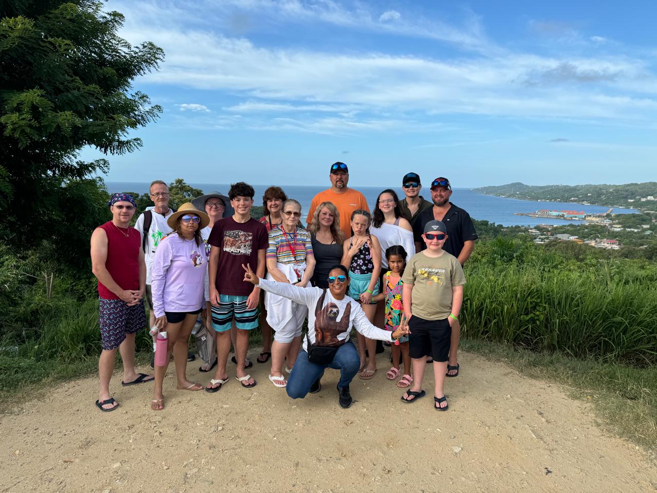 Goodman’s tours