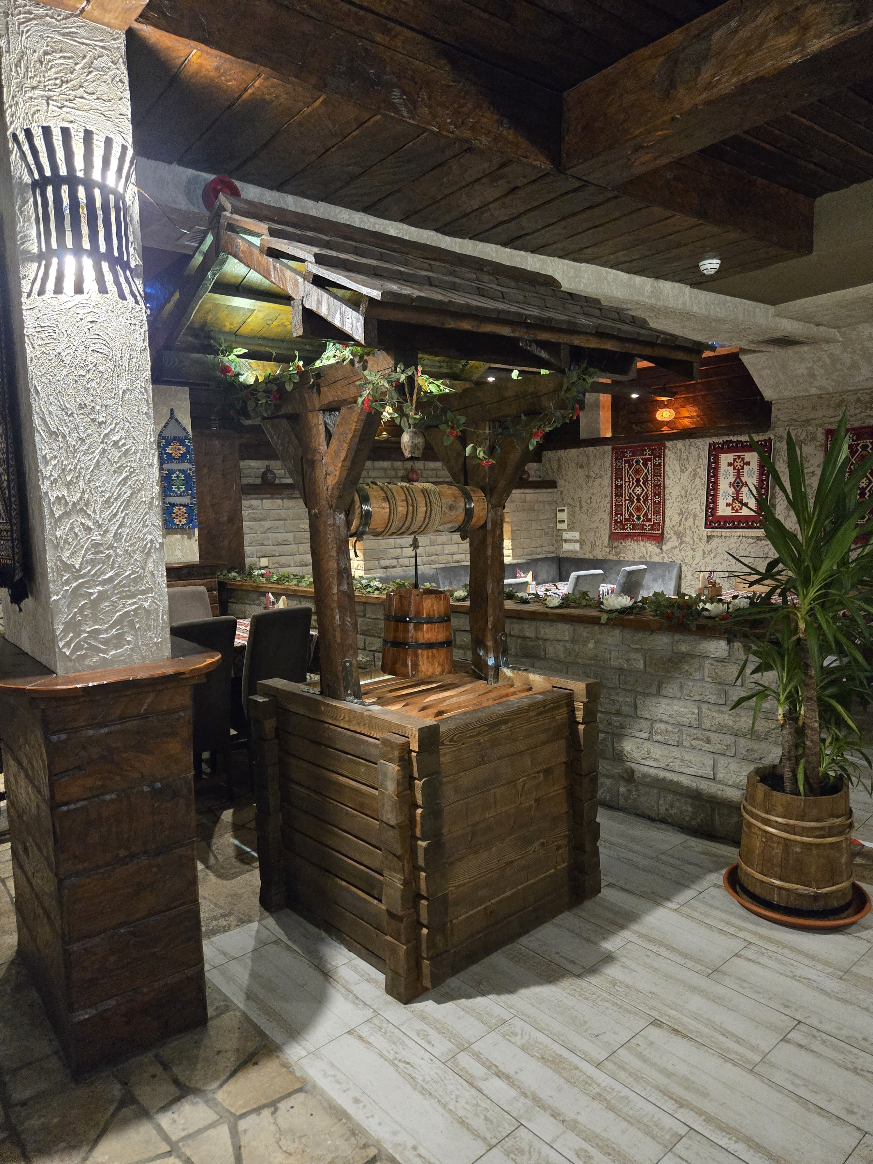 Kavkaz Restaurant