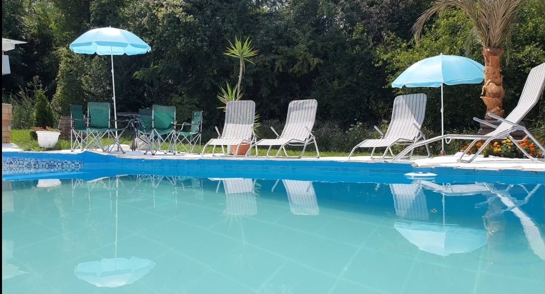 Media Salutis Spa Center Apartment