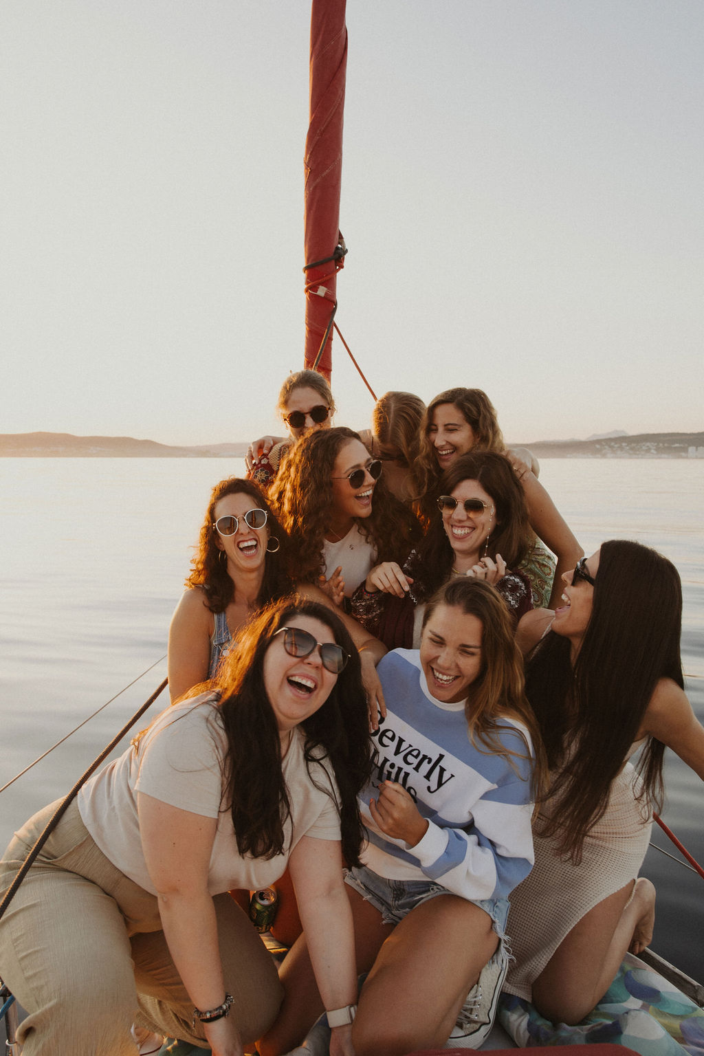 SAILING BEYOND LIMITS