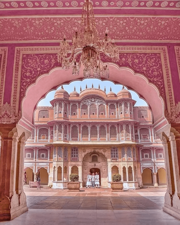 Royal Trails of Jaipur