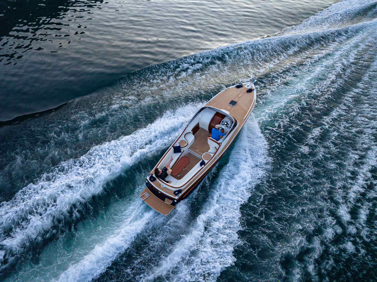 Adriatic Boat