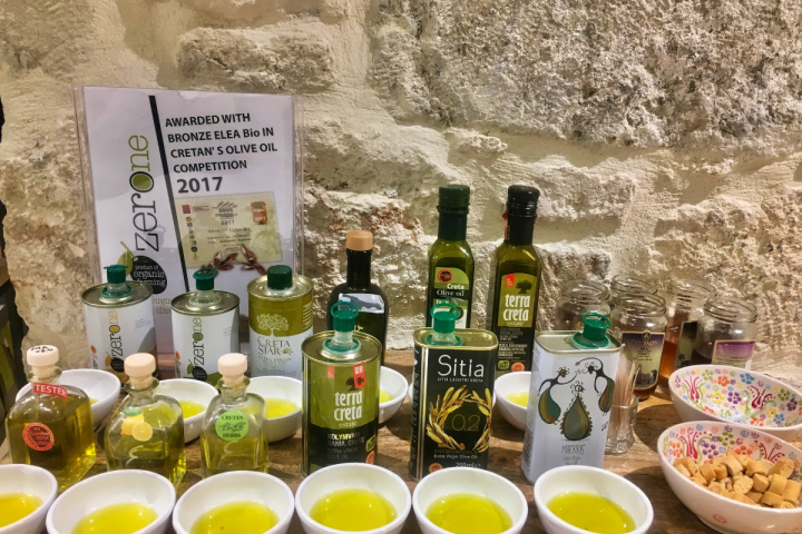 Heraklion Bites and Sights Tour