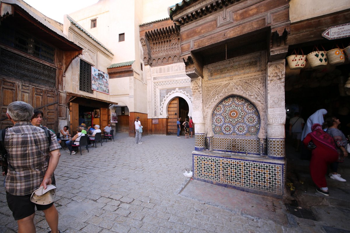 Fes Full Day Tour
