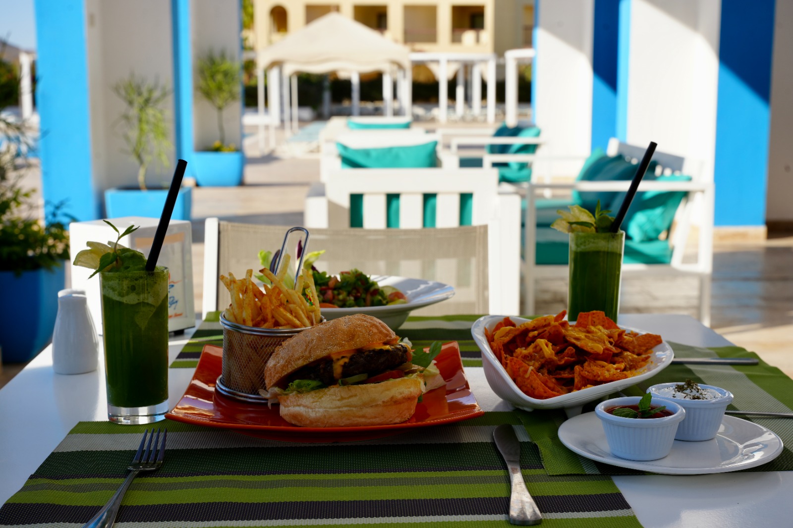 Tala Bay Beach Club