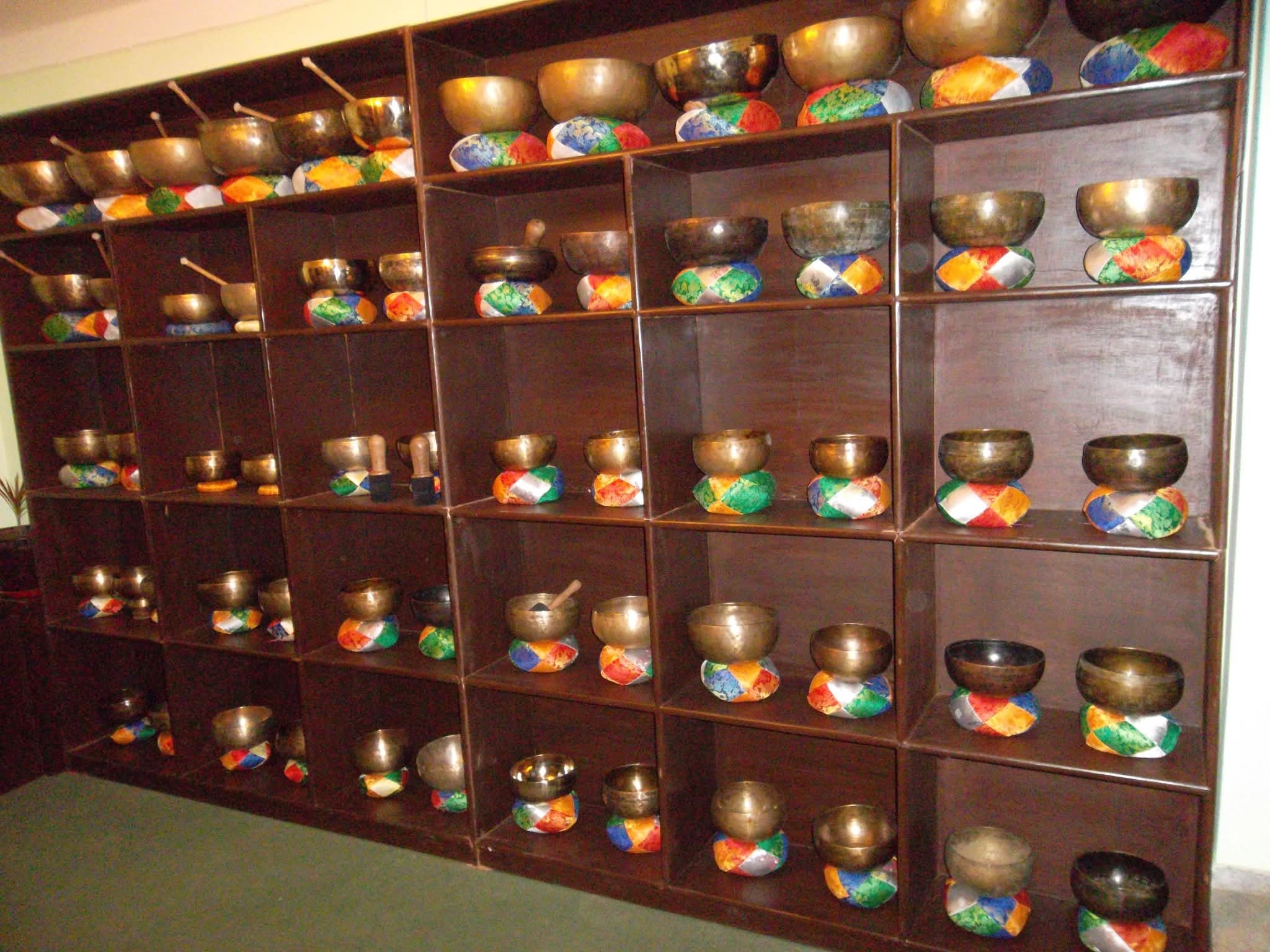 Sound Healing And Therapy Training